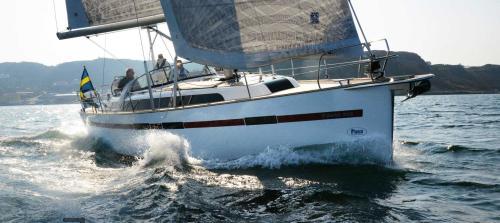 Najad 395 AC scheda tecnica e recensioni